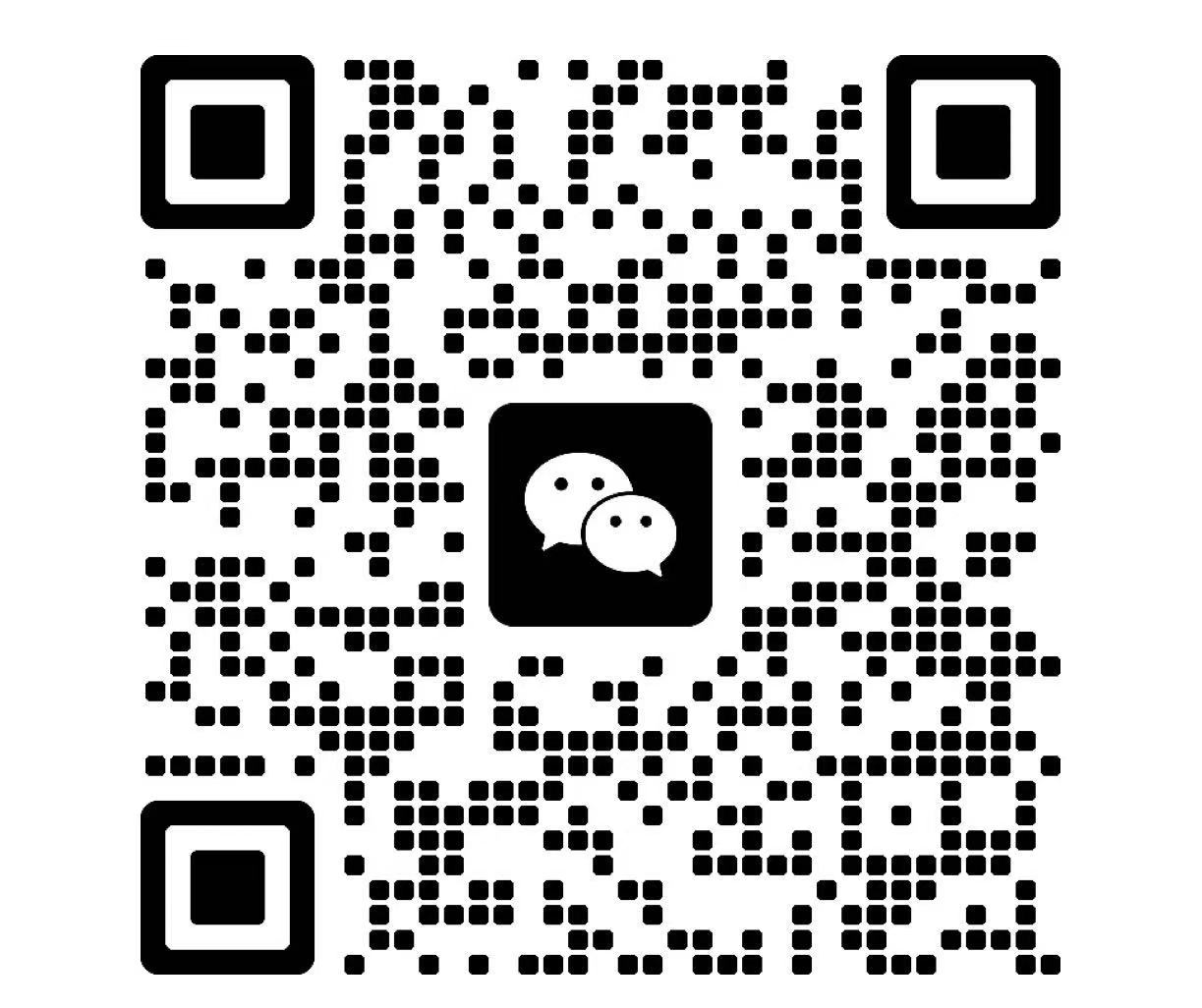 创作者微信二维码